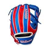 Limited Edition 2021 A2000 1786 Country Pride Series Dominican Republic 11.5" Infield Baseball Glove