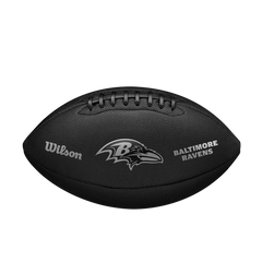 NFL Team Metallic Premiere Football