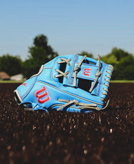 Wilson® A500® 11" Utility Youth Baseball Glove