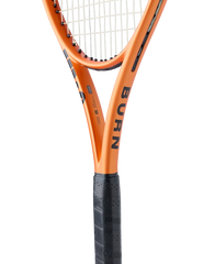 Burn V6 100S Tennis Racket