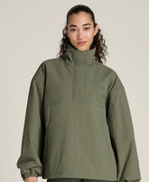 Nylon Lined Popover