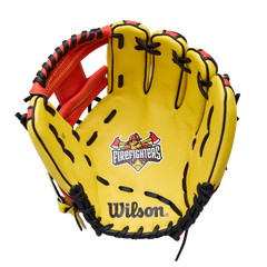 2026 Firefighters™ 11” Youth Baseball Glove