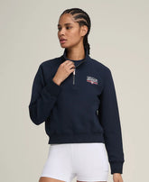 Sideline Half-Zip