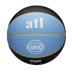 2023-2024 Throwback NBA Team City Icon Basketball