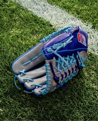 2026 A2000® T125 12.5” Outfield Fastpitch Softball Glove