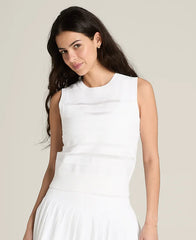 Mixed Doubles Tank
