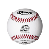 A1075 League Series Pony Baseballs 1 DZ