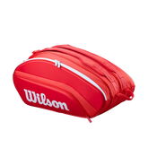 Super Tour Red Padel Bag