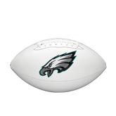 NFL Live Signature Autograph Football