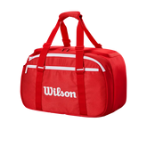 Super Tour Red Small Duffle