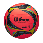AVP OPTX Grass Game Volleyball