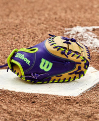 Spring 2026 A2000® FPCM23 34” Fastpitch Softball Catcher’s Mitt