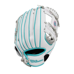 2024 A200™ EZ Catch™ White 10” T-Ball Glove
