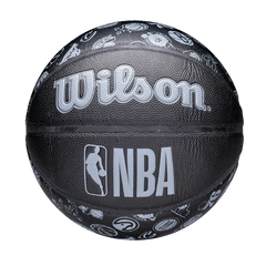 NBA All Team Black Basketball