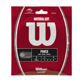 Natural Gut 17 Tennis String – Set