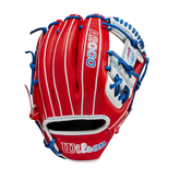 Limited Edition Red Stars & Stripes A2000® 1786 11.5” Infield Baseball Glove