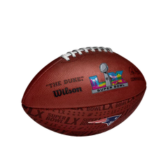 Super Bowl LX Limited Edition - New England Patriots