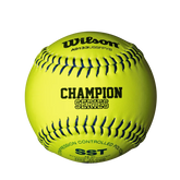 USSSA Synthetic Leather Polycore Softballs 1 DZ