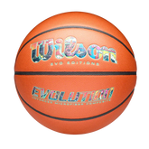 The Golden Page Evolution Basketball