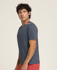 Performance Pique Tennis Crew