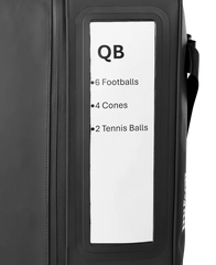 Six-Ball Football Bag