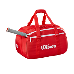 Super Tour Red Small Duffle