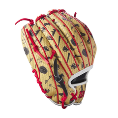 2024 Omaha Western Gateway A2000® 1786SS 11.5” Infield Baseball Glove