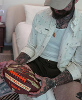 Wilson x Post Malone Tailgate Football
