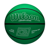 Chris Brickley Slick Training Basketball