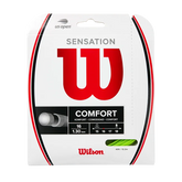 Sensation Neon 16 Tennis String - Set