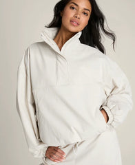 Nylon Lined Popover