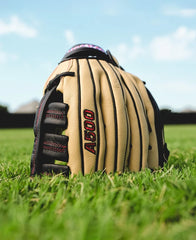 Wilson® A500® 12.5" Outfield Youth Baseball Glove