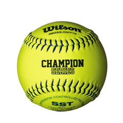 USSSA Leather Polycore Softballs 1 DZ