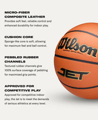 Jet Game Basketball