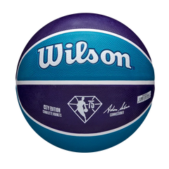 2021-2022 Throwback NBA Team City Icon Basketball