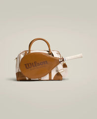 Wilson Leather Trimmed Duffle