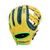 2026 Savannah Bananas™ 11” Youth Baseball Glove