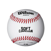 A1217 Soft Compression Baseballs 1 DZ