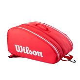 Super Tour Red Pickleball Bag