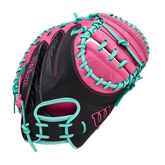 2026 A1000® CM33 33” Baseball Catcher’s Mitt