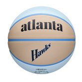 2024-2025 NBA Team City Icon Basketball
