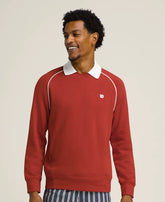 Parkside Polo Sweatshirt