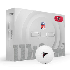DUO Soft NFL Golf Balls