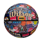 NBA All Team Retro Basketball