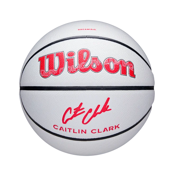 Caitlin Clark Aspire UV Basketball
