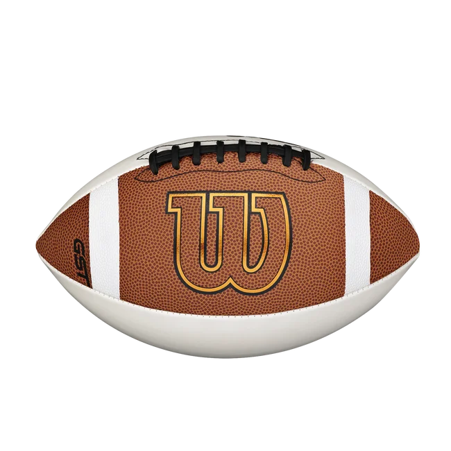 GST Autograph Composite Football