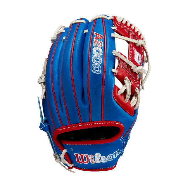 Limited Edition Royal Stars & Stripes A2000® 1786 11.5” Infield Baseball Glove