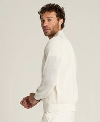 Knit Full-Zip Jacket