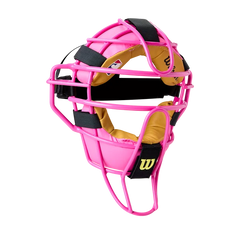 Dyna-Lite™ Pink Aluminum Umpire Facemask
