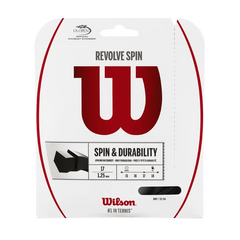 Revolve Spin 17 Tennis String - Set